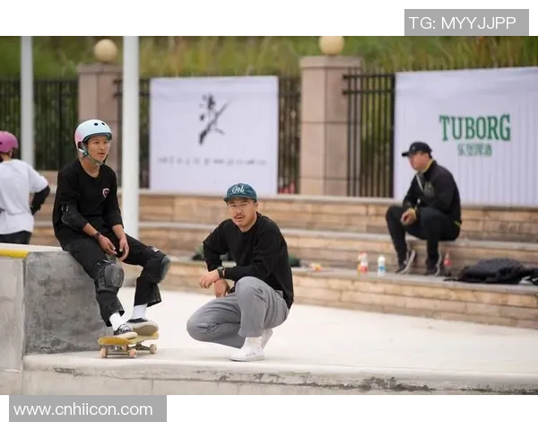 滑板生涯的追逐与坚持吴芳分享运动背后的故事与感悟