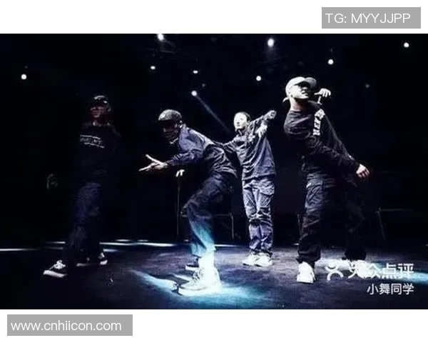 街舞战术解析上海街舞队如何在竞技中脱颖而出