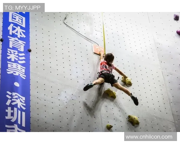 重庆攀岩队在运动攀岩意识排行榜中荣获第七名展现实力与潜力