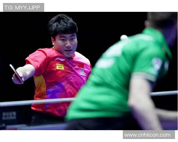 赛后复盘深圳乒乓球队与北京乒乓球队的战术意识与心理博弈分析